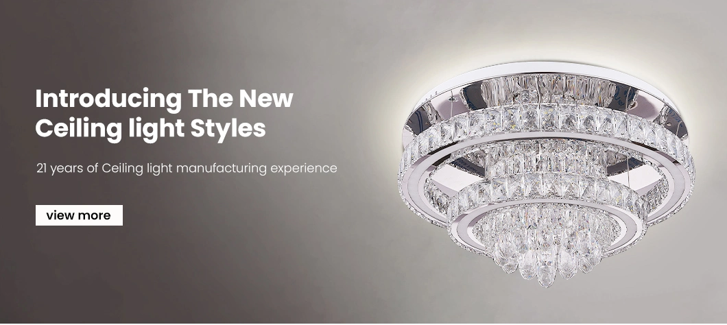 3W Crystal Ceiling Light China Online Customization Custom Macrame Lighting Blown Glass Large Crystal Chandelier Modern High Drop Fancy Decorative Ceiling Light