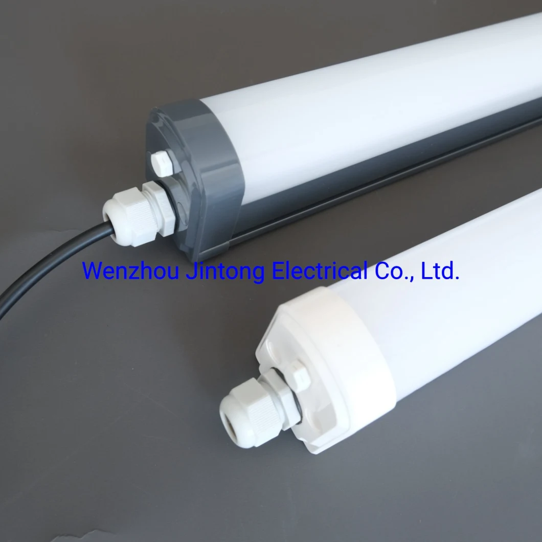 Emergency Microwave Sensor Outdoor 2 Feet Waterproof Tube Batten